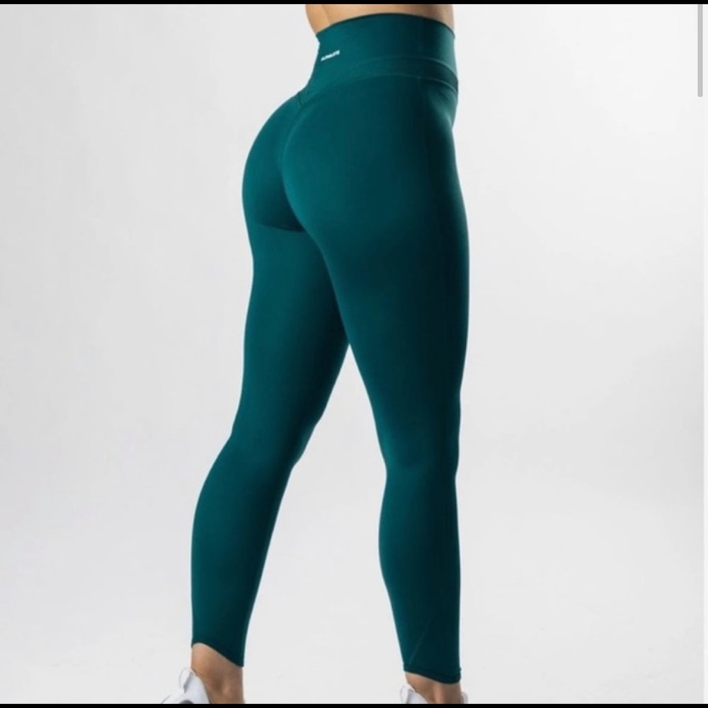 Alphalete - Alphalux Harmony Legging -  Dark Sea - S